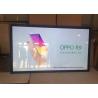 Buy cheap 98 Inch CCTV Monitor LCD Advertising Display Screen With Free Digital Signage Software from wholesalers