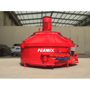 Buy cheap Planetary Industrial Concrete Mixer Steel Material 30kw Mixing Power from wholesalers