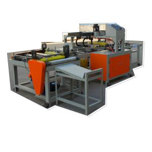 Double Sides Automatic And Efficient Palster Ceiling Board Laminating Machine