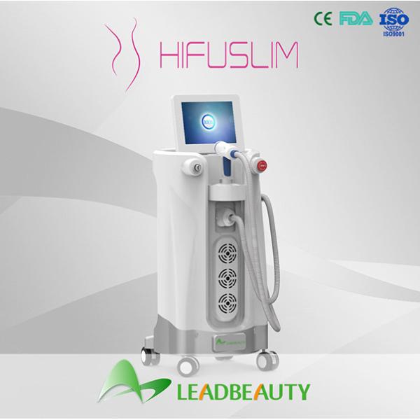 Buy cheap Fast cellulite reduction machine ultrasonic fat reduction hifu slimming treatments from wholesalers