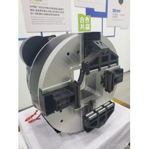 Buy cheap Single Bearing Full Stroke Main Chuck Of Laser Dedicated Pipe Cutting Quick Clamping from wholesalers