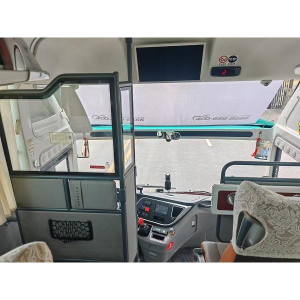 Coach Yutong Bus 2nd ZK6120 Model Airbag High Way Passenger Transport 50 Seats 2021 Year Hajj Vehicles