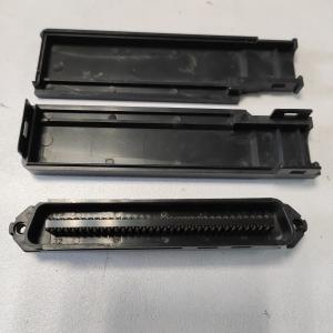 Buy cheap Black 64 Pin Centronics Connector Male IDC Crimping type Connector with Plastic Cover from wholesalers