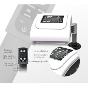 Buy cheap Portable Extracorporeal Shock Wave Therapy Machine For Back Pain from wholesalers
