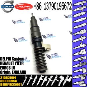 Buy cheap Diesel Engine Fuel Injector BEBE4D35001 VOE21582094 21582094 Diesel Fuel Injector Common Rail INJECTOR from wholesalers