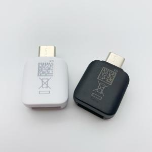 Buy cheap Micro USB 2.0  OTG Adapter With USB Power High End PC Material For Xiaomi product