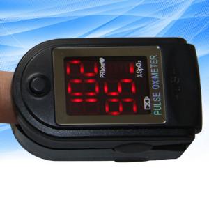 Buy cheap Small Pulse Ox Monitor Oxygen Saturation , Home Medical Pulse Oximeter from wholesalers