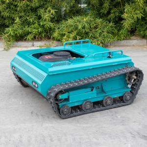 HTM1010 Grass Mower with Cutting Machine