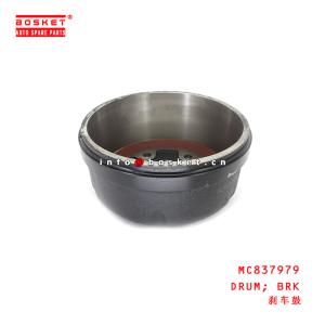 Buy cheap MC837979 Brake Drum suitable for ISUZU from wholesalers