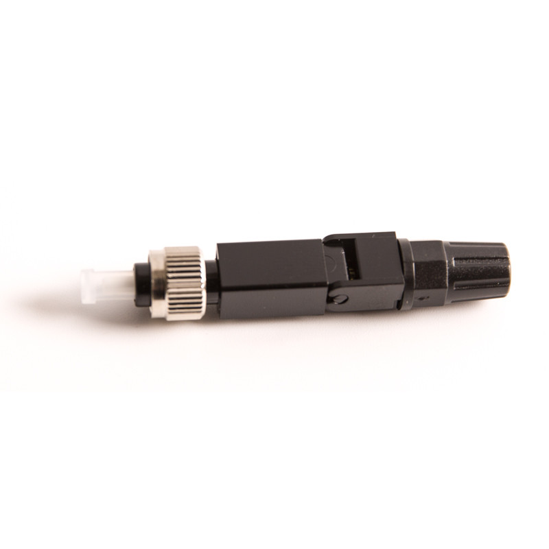 Buy cheap Singlemode Quick Field FC UPC Fiber Optic Connector Assembly from wholesalers