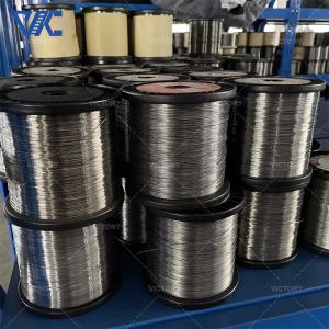 Medical Device Field C276 Hastelloy Alloy Wire With Biocompatibility