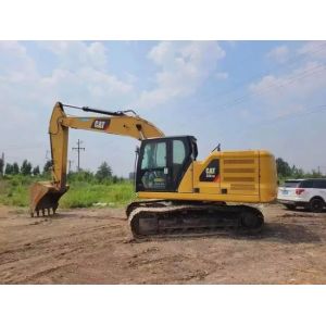Buy cheap 2022 Year Caterpillar 320GC Crawler Excavator with 105CBM Capacity and Hydraulic Transmission from wholesalers