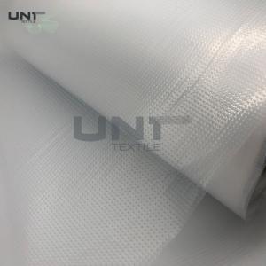 Buy cheap Embroidery Backing LDPE Hot Melt Adhesive Film 200m/Roll from wholesalers