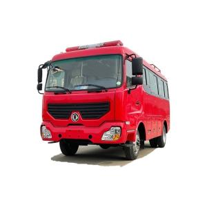 Buy cheap Manual Transmission Type 4x4 Diesel 10-17 Seat Mini Bus for Off Road Adventures from wholesalers