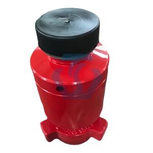 Buy cheap API 6A Oilfield Wellhead Control High Pressure Casing And Tubing Head Adjustable Check Valve from wholesalers