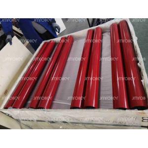 Return Roller with Sealed Bearing Design to Prevent Dust Ingress and Extend