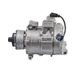 Buy cheap 8E0260805AA 4371005810 Auto AC Compressor For Audi For Touran For Lamborghini WXAD016 from wholesalers