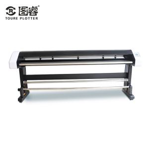 Buy cheap Digital Control Apparel Plotter , Pattern Cutting Plotter With Video Technology from wholesalers