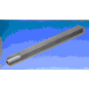 Buy cheap KM CNC carbide brazed tips for automatic turning tools / Left and right side cutting tools from wholesalers