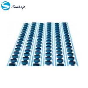 High Speed Fin Press Machine Large Capacity Wide Table