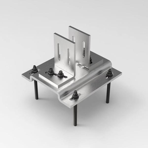 Buy cheap Mechanical Electrical Unistrut Seismic Bracing For Light Fixtures Shockproof from wholesalers