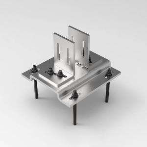 Buy cheap Mechanical Electrical Unistrut Seismic Bracing For Light Fixtures Shockproof from wholesalers