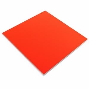 Buy cheap Fire Rated ACP Sheets A2 2.0mm Thickness 2440mm Length from wholesalers