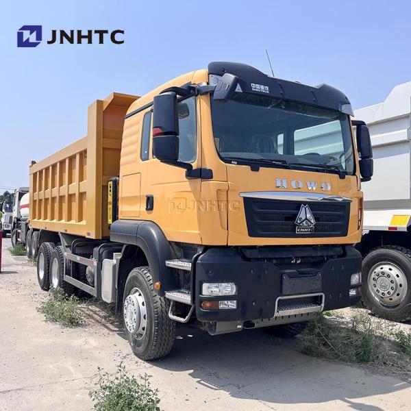Quality Best Introduction to HOWO TX Tipper Truck  The HOWO TX Tipper Truck repres 6X4 10 Wheells 320-420HP Dumper High Quality for sale