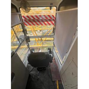 Buy cheap Zoomlion W6515-8 Used Tower Crane with Maximum Lifting Weight 10t Car Type Year 2021 from wholesalers