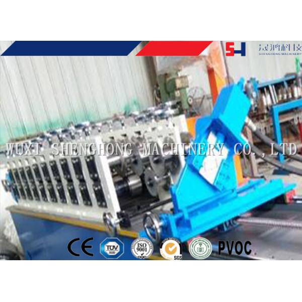 Quality Light Steel Framing Cold Roll Forming Machine Plc Control Fully Automatic for sale