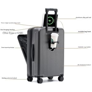Buy cheap 20 Inch PC Luggage from wholesalers