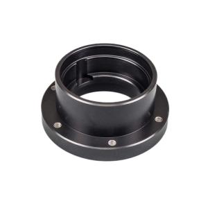 Buy cheap Sandblast Cnc Precision Machining Parts Aluminum 6061 Automation Toy from wholesalers