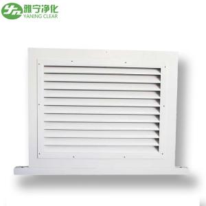 Buy cheap G4 Pre Filter Grade Clean Room Ventilation Primary Filter Box ISO Approved from wholesalers