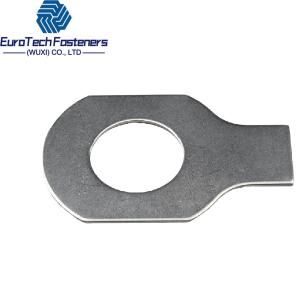 Buy cheap 3/8 1/2 Single Tab Washer Din 463 Din 432 Din 93 M10 M24 M6 M8 Tab Lock Washer One Tab from wholesalers