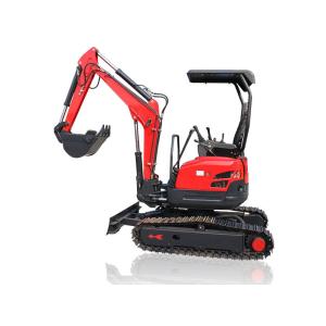 Buy cheap ET22 Mini Digger With Yanmar Engine Steel Track 1.8ton Excavator Farm Garden Use Small Excavator from wholesalers