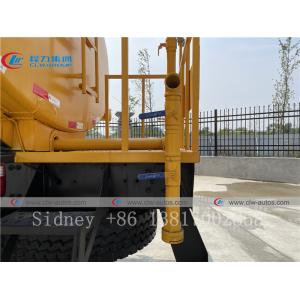 Buy cheap 6x4 CAMC Hualing 20m3 385hp Water Bowser Truck from wholesalers