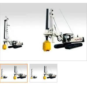 Buy cheap XCMG Official Xr360 Hydraulic Piling Machine Rotary Ground Drill Rigs from wholesalers