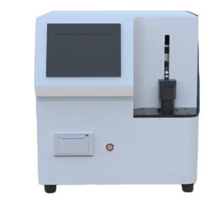 Buy cheap Automatic Trace Cloud Point Tester Auto Turbidity Meter ASTM D7683 from wholesalers