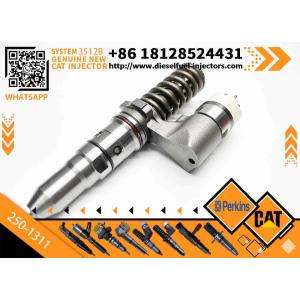 Buy cheap CAT Engine Part 3512C 3512B Injector 162-8813 249-0746 250-1311 10R-1303 Fuel Injector for Caterpillar Excavator Engine Injector from wholesalers