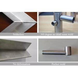 Buy cheap Galvanometer Handheld Laser Welder 1000W-3000W Mini Galvo Laser Welding from wholesalers