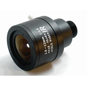 Buy cheap offer 2.8-12mm M12 manual iris lens from wholesalers