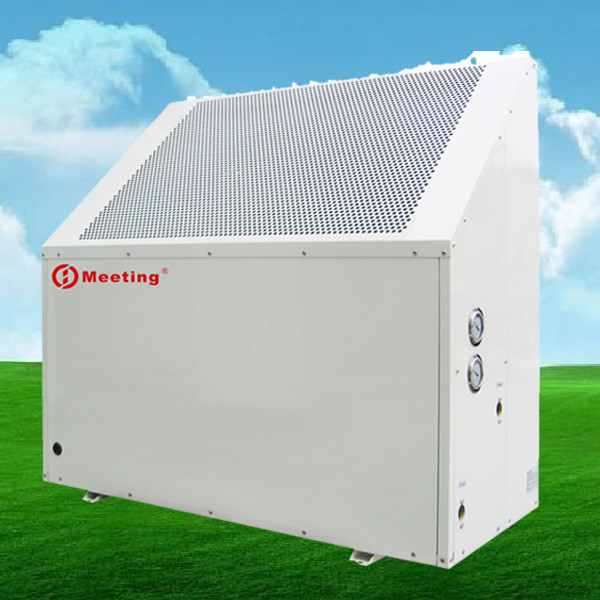 Quality Low Noise Copeland Compressor 12KW Air Water Heat Pump for sale