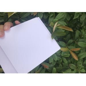 Buy cheap Architectural Extruded Foam Board 4FT * 10FT With Digital Screen Printing from wholesalers