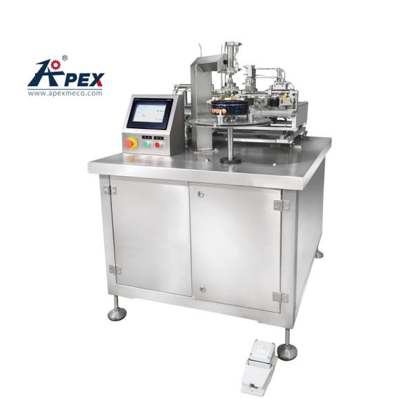 Quality Semi-Automatic Can Sealing for sale