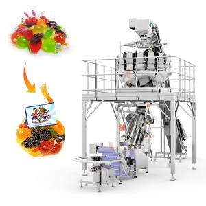 Buy cheap Fruit Jelly Mesh Bag Packaging Machine from wholesalers