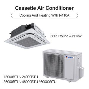 Buy cheap 24000 Btu 28000 Btu Centralized Air Conditioning System Ceiling Horizontal Air Handling Unit Rooftop Air Conditioner from wholesalers