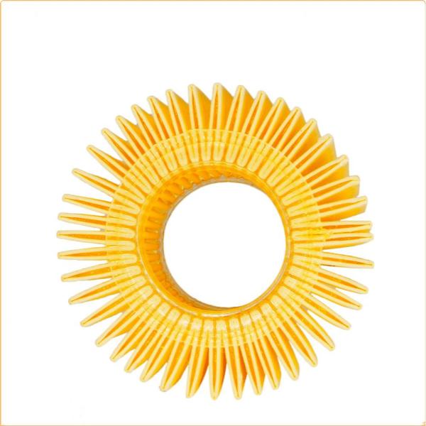 Quality High quality oil filter 04152-37010 04152-YZZA6 car engine parts for Japanese PRIUS Toyota for sale