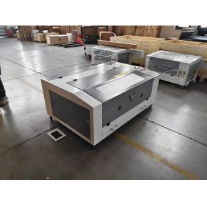 2025 New Design High Efficiency 6090 CO2 Laser Cutting Machine for Cloth &