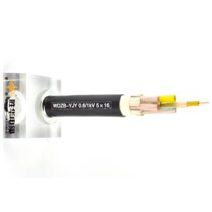 Buy cheap IEC60754 PVC Sheathed Single Lshf Low Smoke Zero Halogen Cable from wholesalers