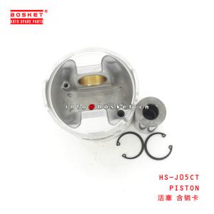 Buy cheap HS-J05CT Truck Piston For ISUZU HINO J05CT from wholesalers